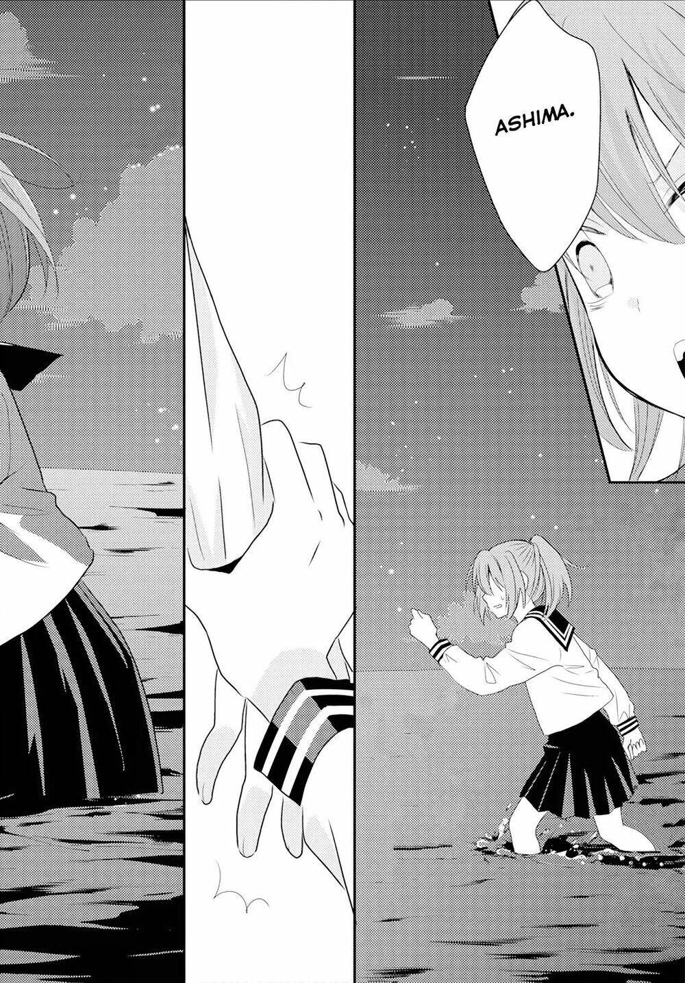 Seagull Villa Days: Chapter 7