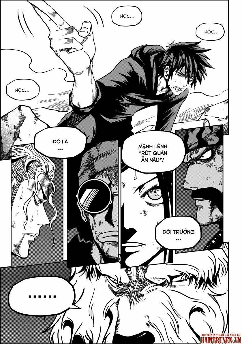 Phệ Quy Giả: Chapter 24