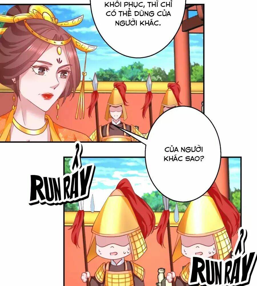 Hoàng Thượng Ở Trên, Thần Ở Dưới: Chapter 105