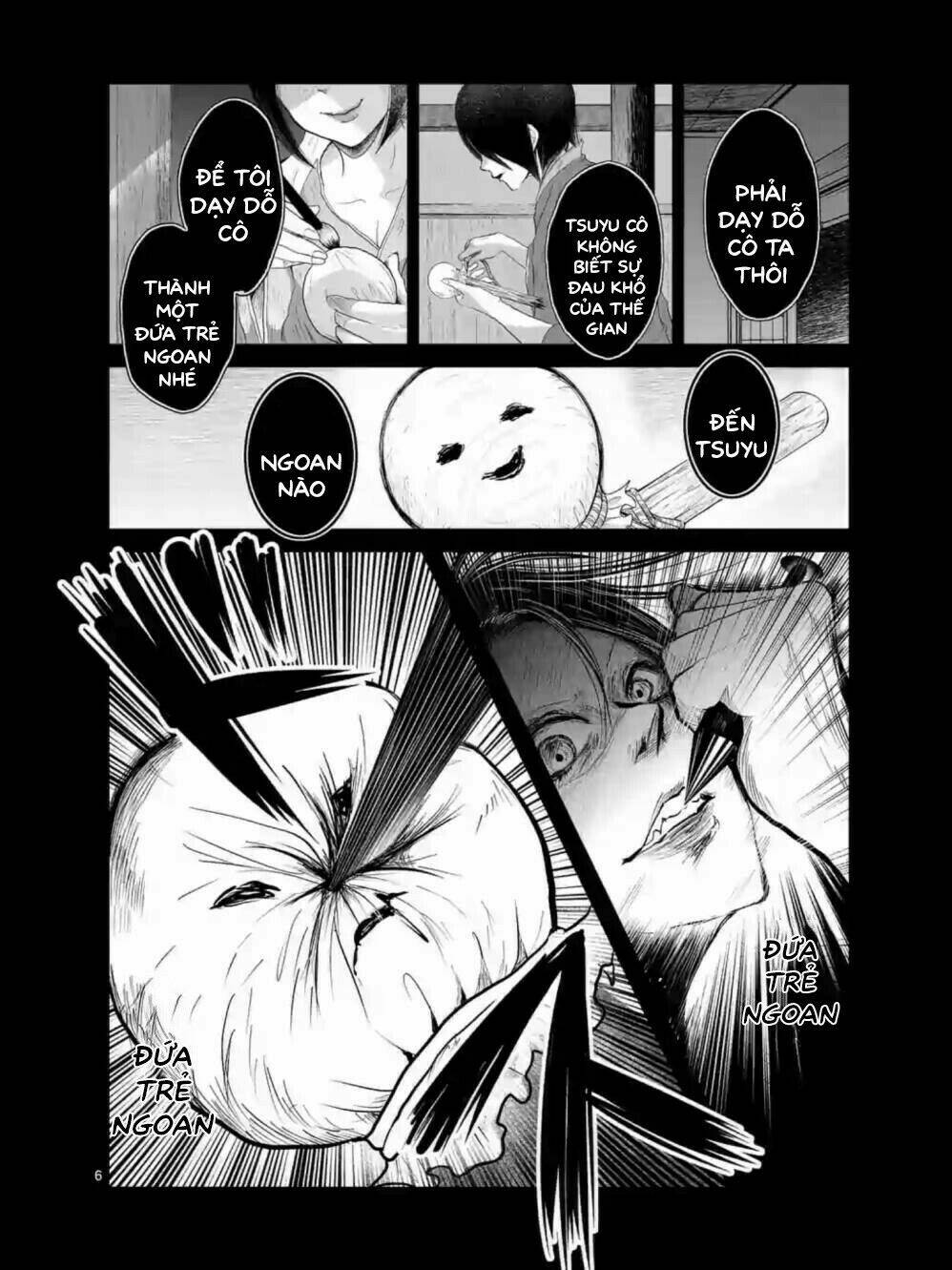 Zakuro No Jigoku: Chapter 11