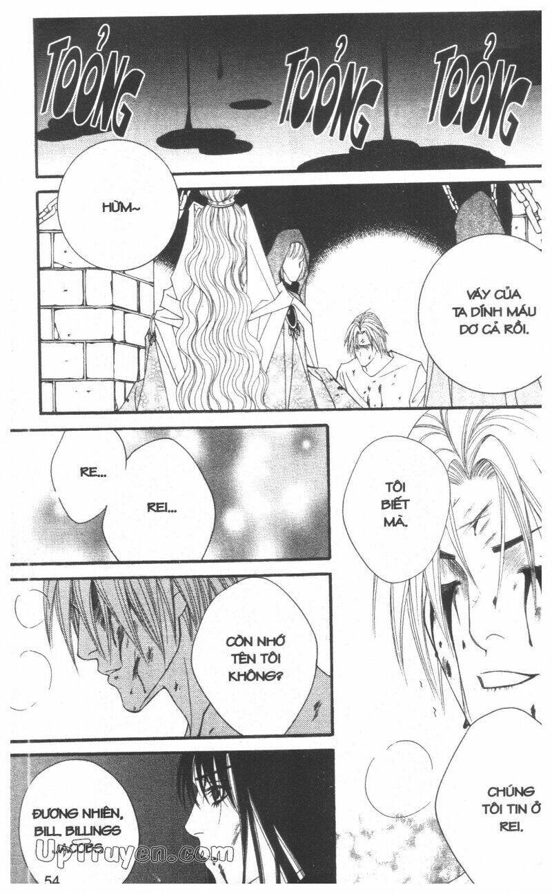 Saver - Vị Cứu Tinh: Chapter 39