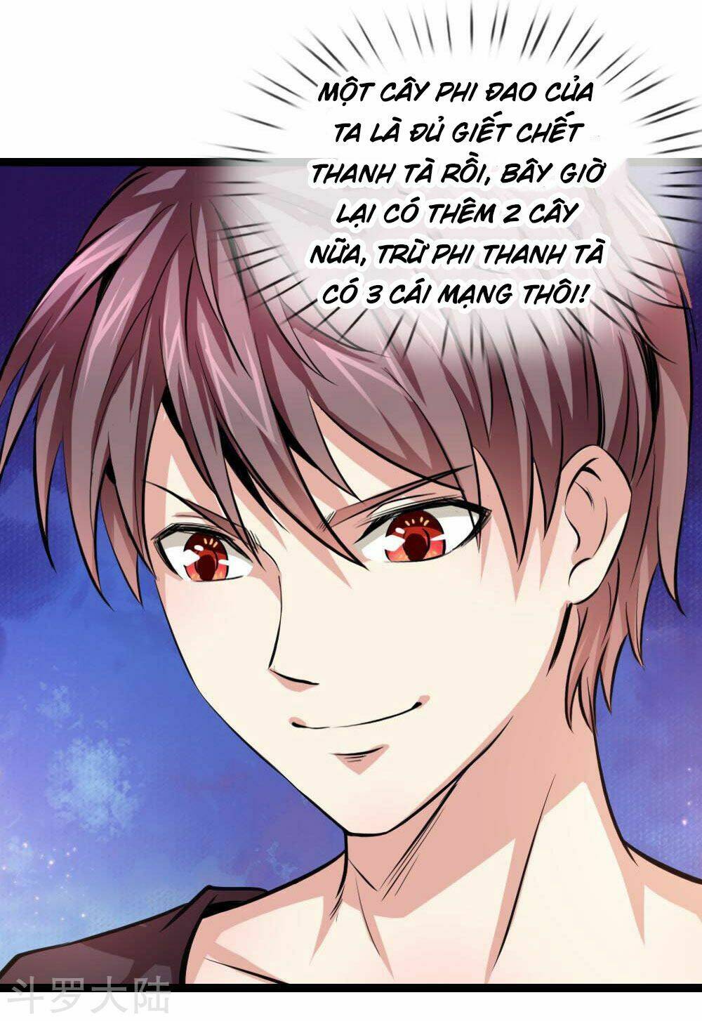 Tuyệt Thế Phi Đao: Chapter 84