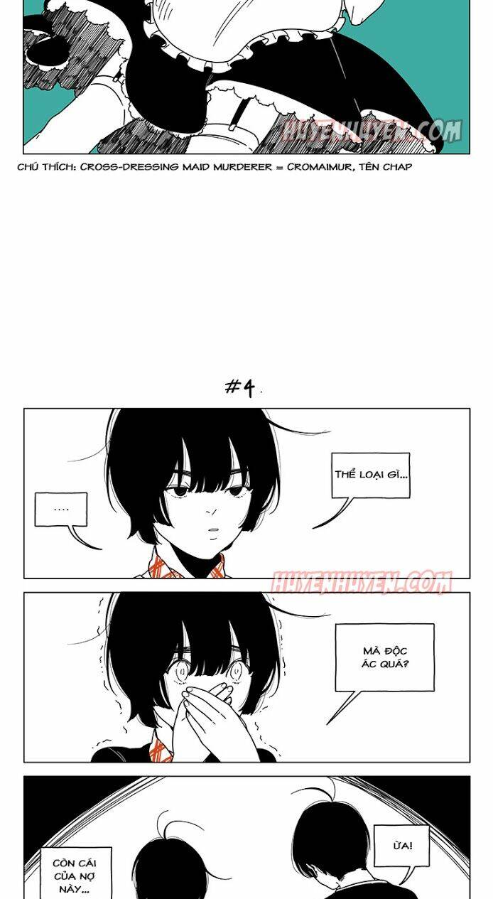At Each Other\’s Throats: Chapter 32