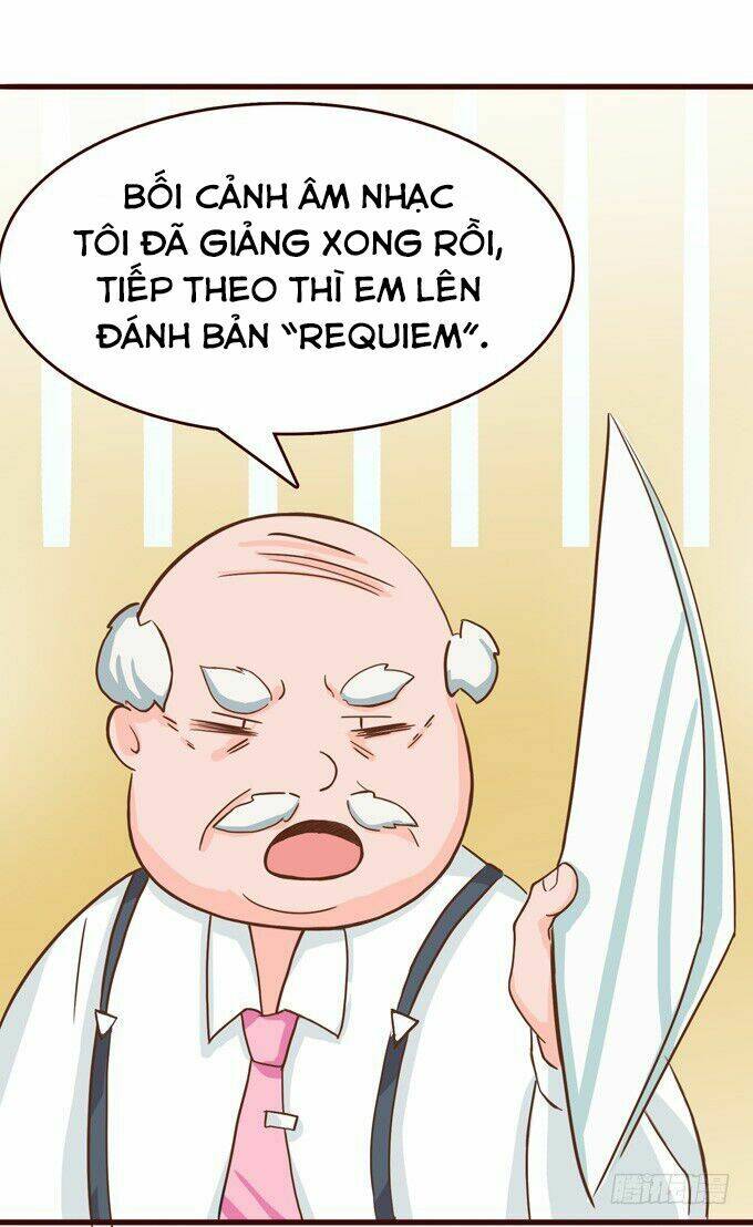 Tình Yêu Ba Tuyến: Chapter 3