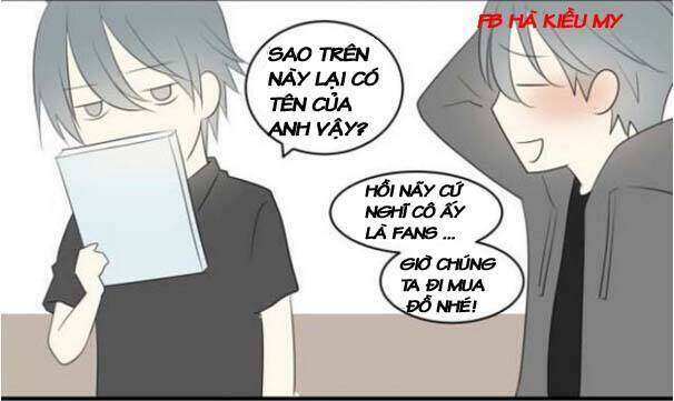 Mối Tình Đơn Phương: Chapter 30