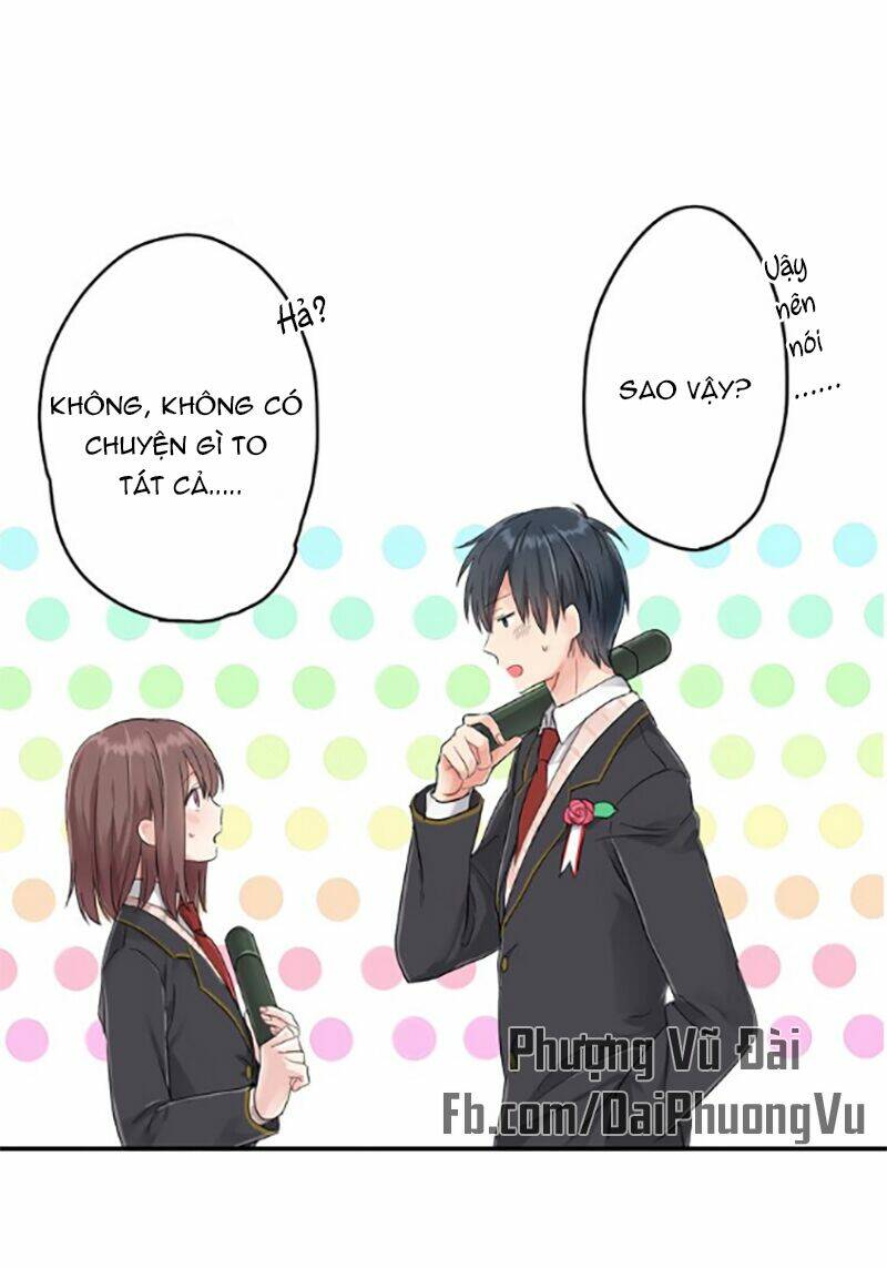 Hai Anh Ấy Của Tôi: Chapter 2