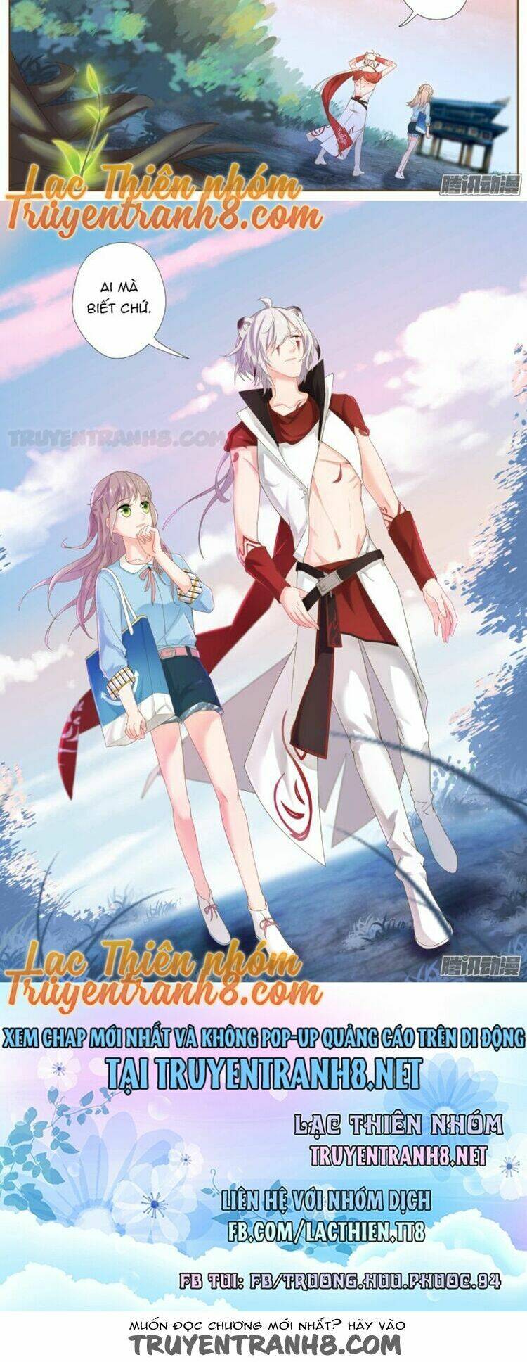 Nam Thần Là Quái Vật: Chapter 56