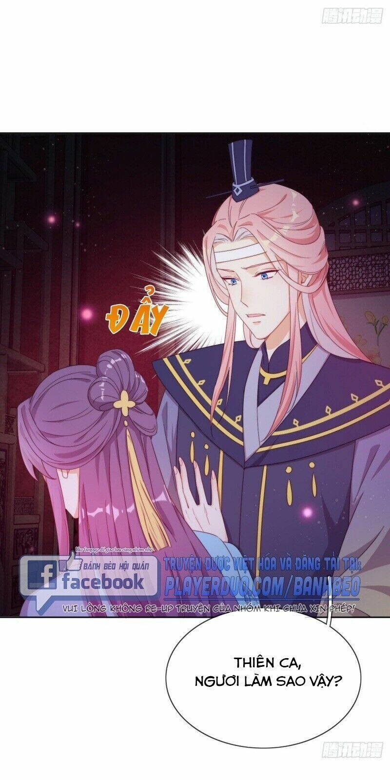 Vân Tưởng Chi Ca: Truy Ái Chỉ Lệnh: Chapter 25