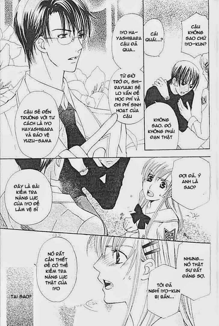 Vị Nữ Thần Cuối Cùng - Ultimate Venus: Chapter 8