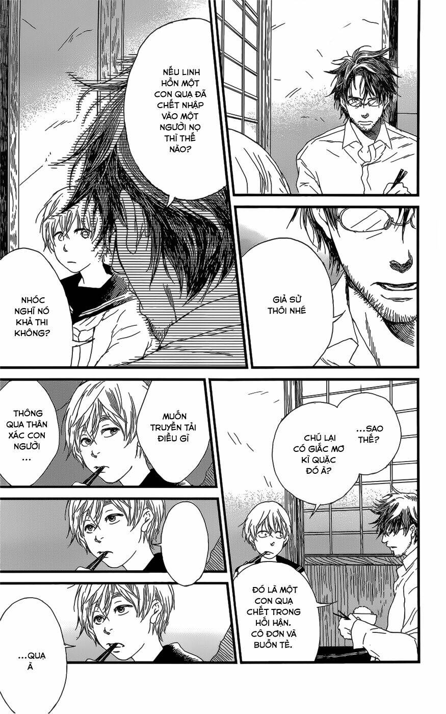 Shiki No Zenjitsu: Chapter 6