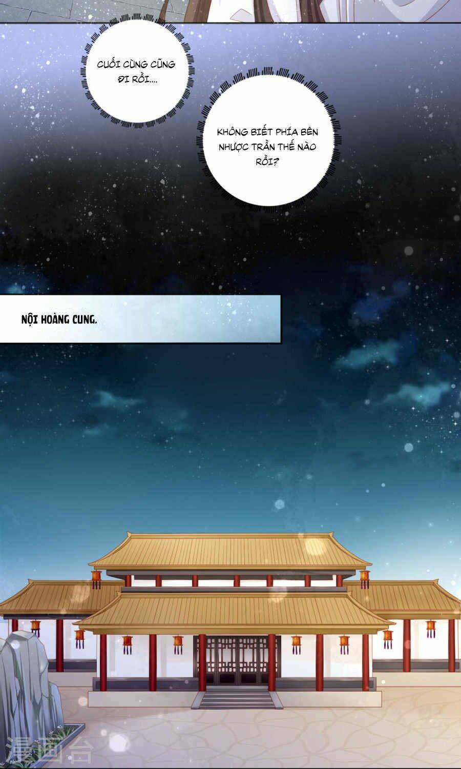 Nam Phi Nữ Tướng: Chapter 4