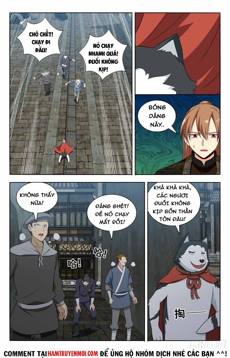 Tối Cường Phản Sáo Lộ Hệ Thống: Chapter 589