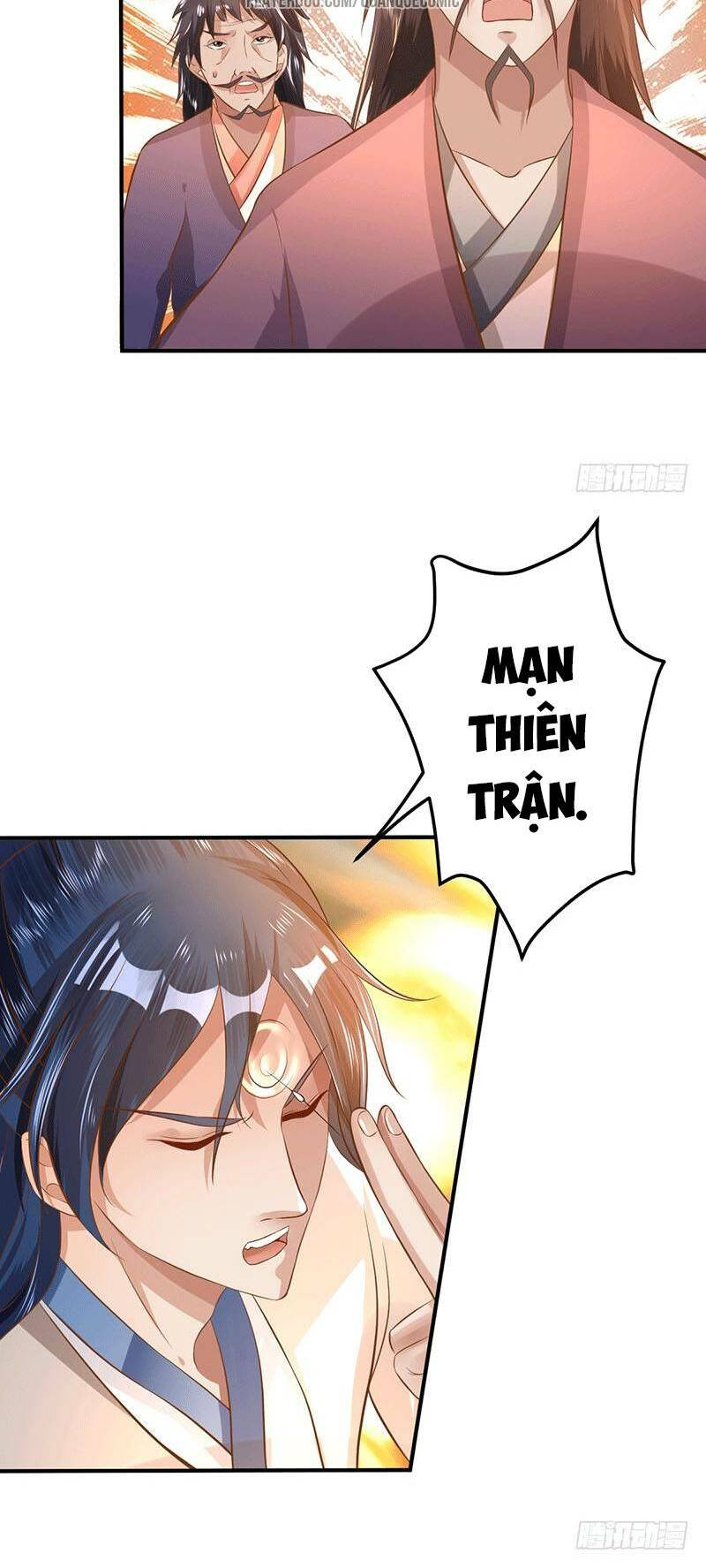 Ta Có Một Bộ Hỗn Độn Kinh: Chapter 37