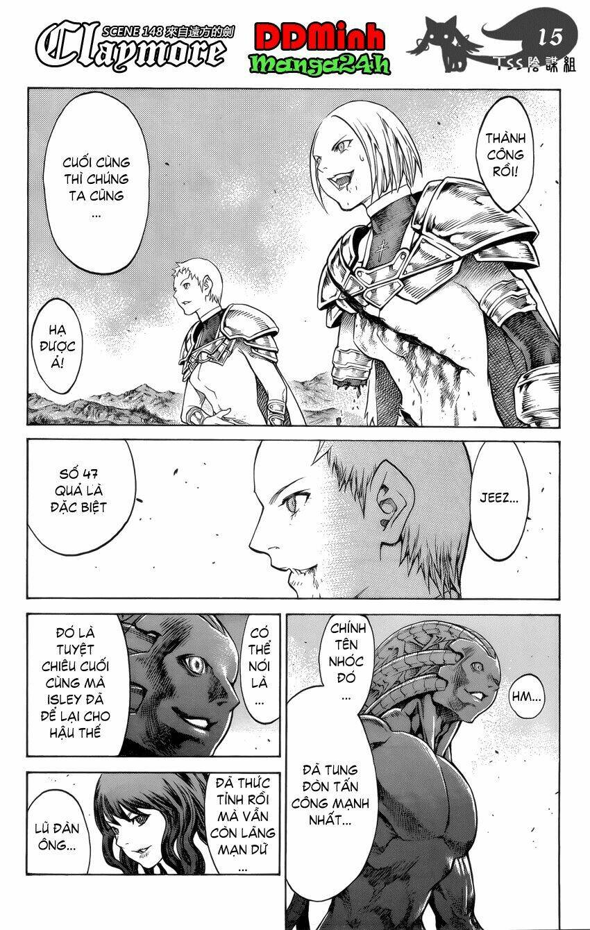 Mắt Bạc: Chapter 148