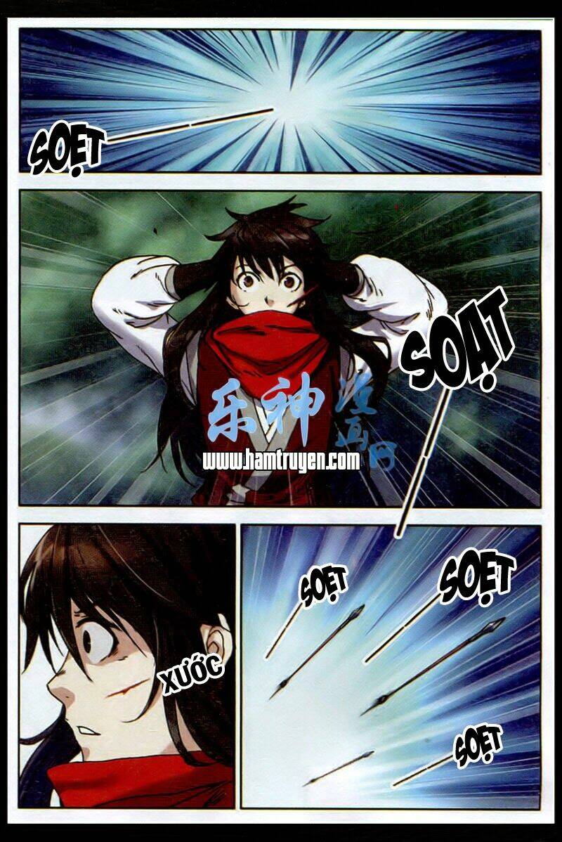 Trường Sinh Giới: Chapter 16