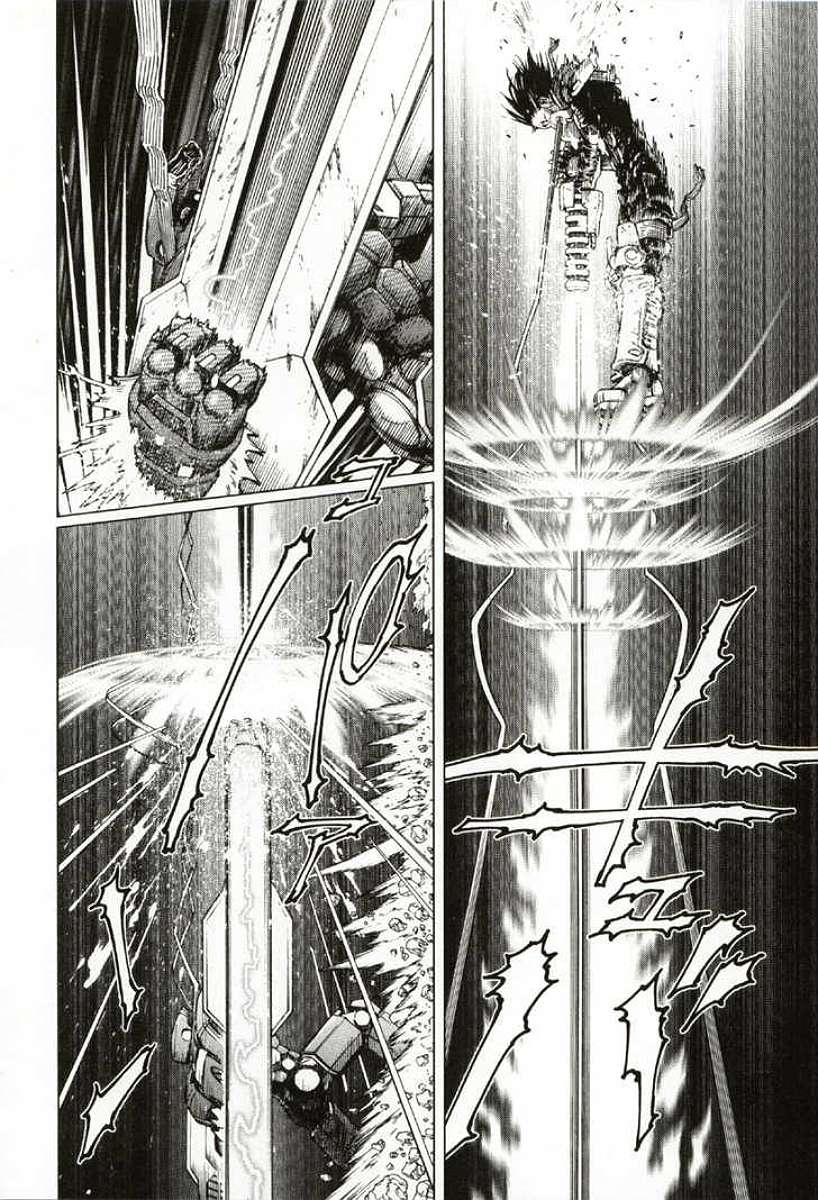 Battle Angel Alita Last Order: Chapter 30