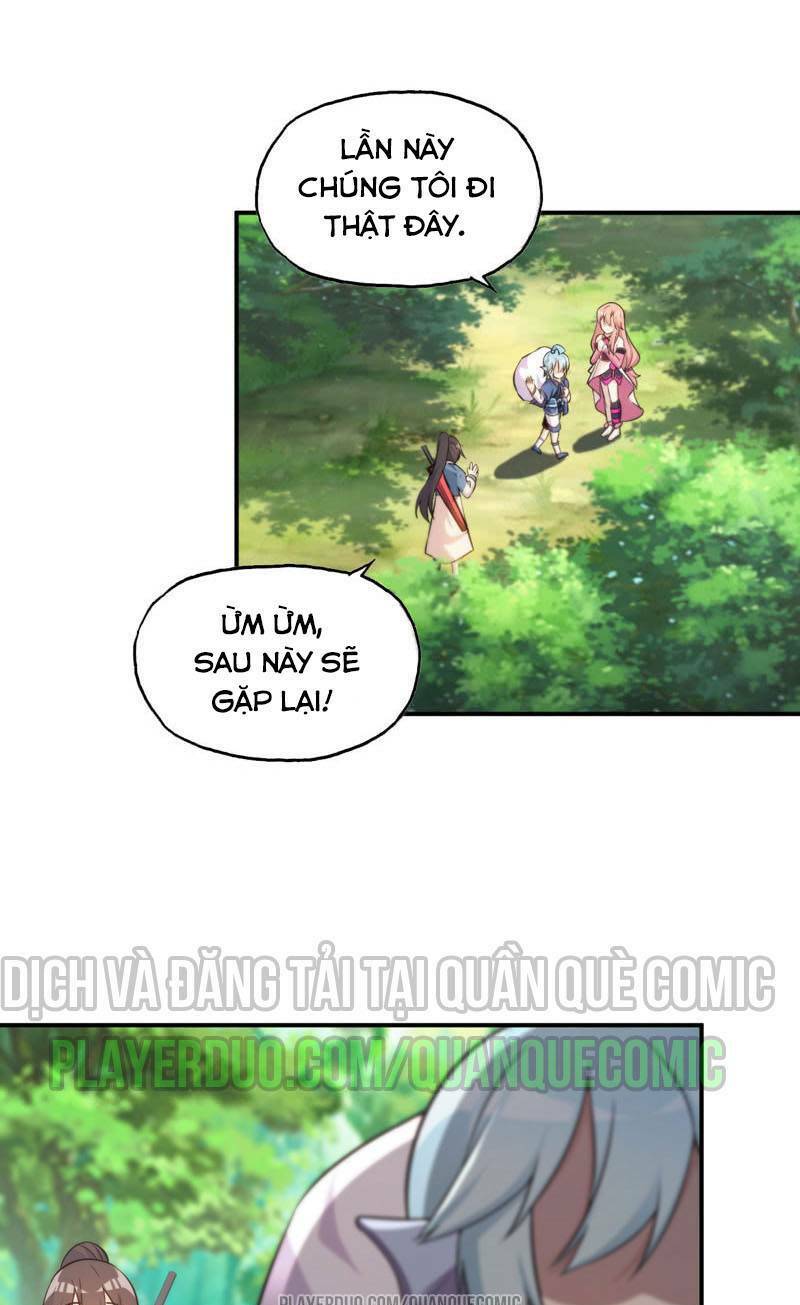 Khởi Đầu Bằng Một Con Côn: Chapter 38