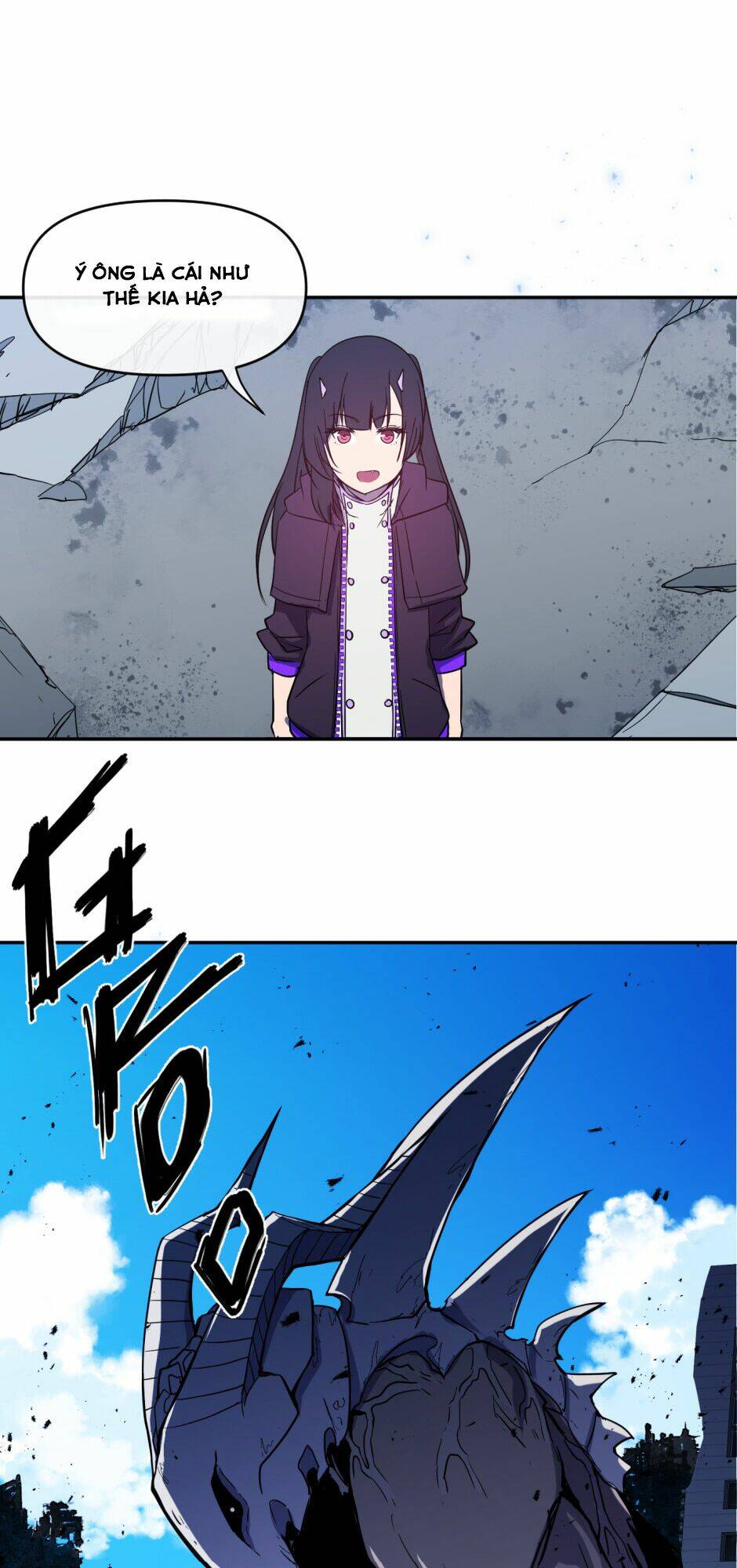 Gods Reborn: Chapter 24