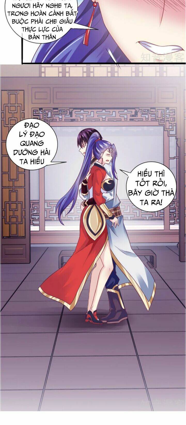 Ta Là Ngọc Hoàng Đại Đế: Chapter 18