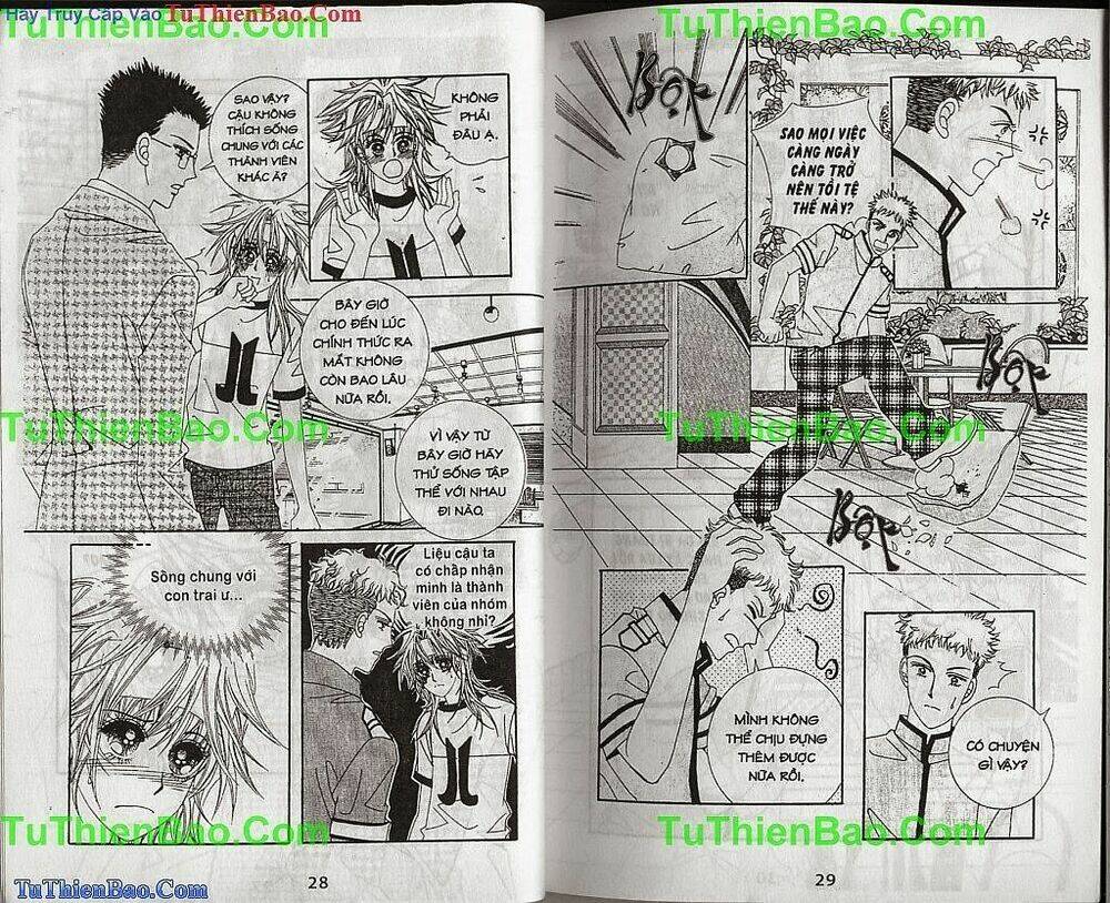 Anh Chàng Đẹp Gái Bản Đẹp: Chapter 4