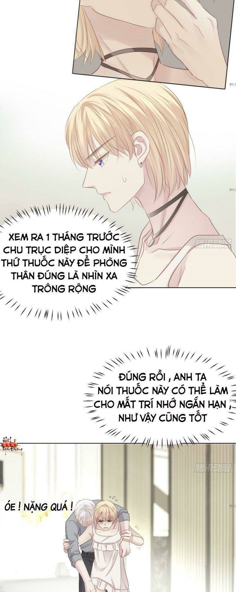 Điều Giáo Gấu Bắc Cực: Chapter 15