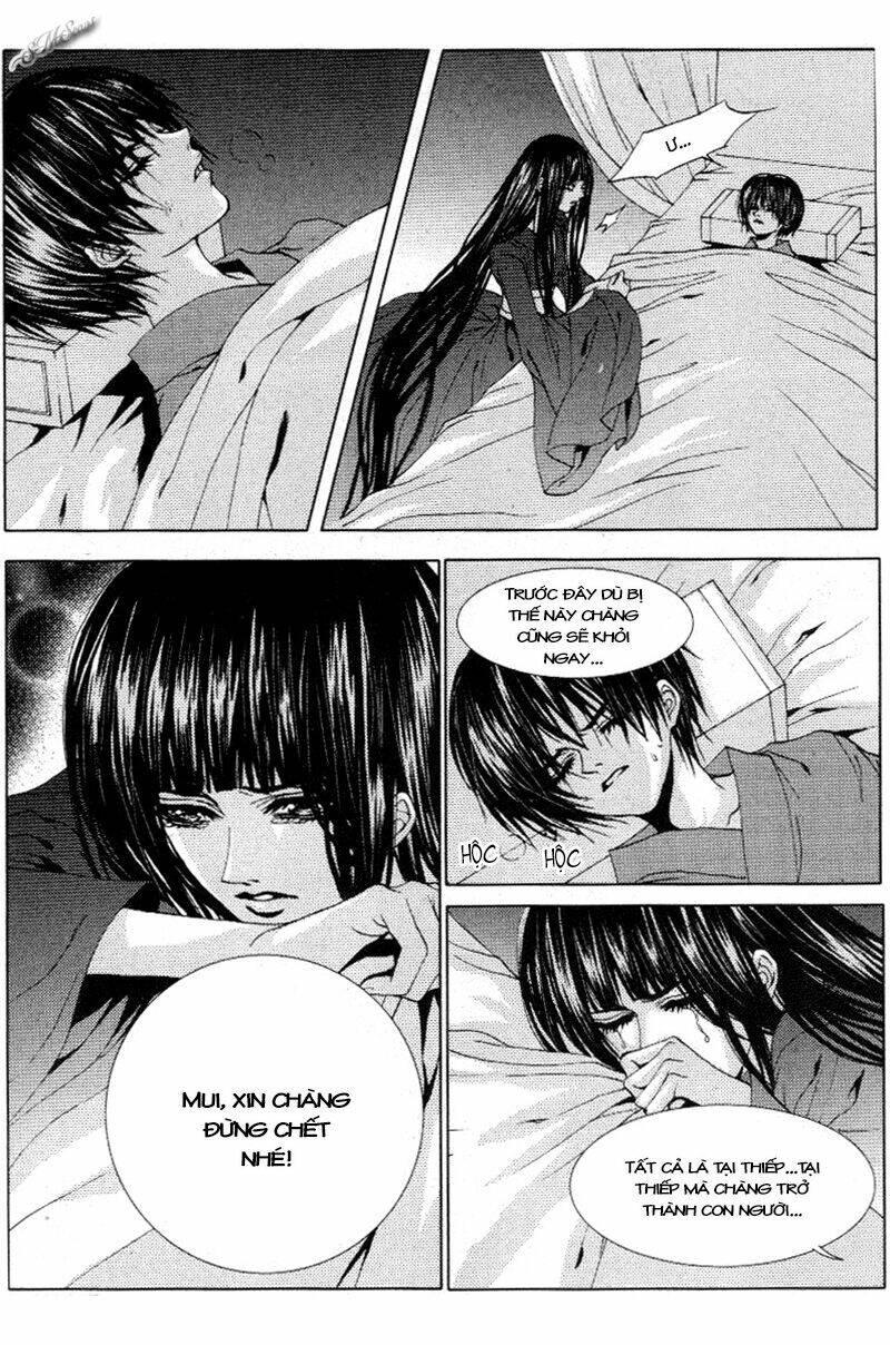 Tân Nương Của Thủy Thần: Chapter 115