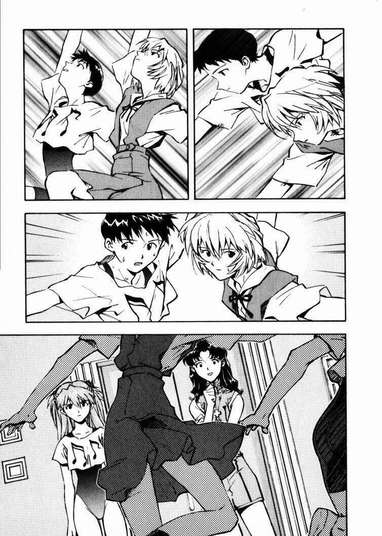 Đặc Nhiệm Không Gian: Chapter 25