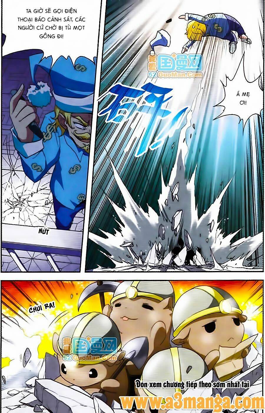 Ma Tạp Tiên Tông: Chapter 38