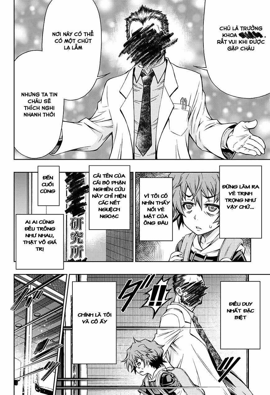 Shounen Shoujo: Chapter 2