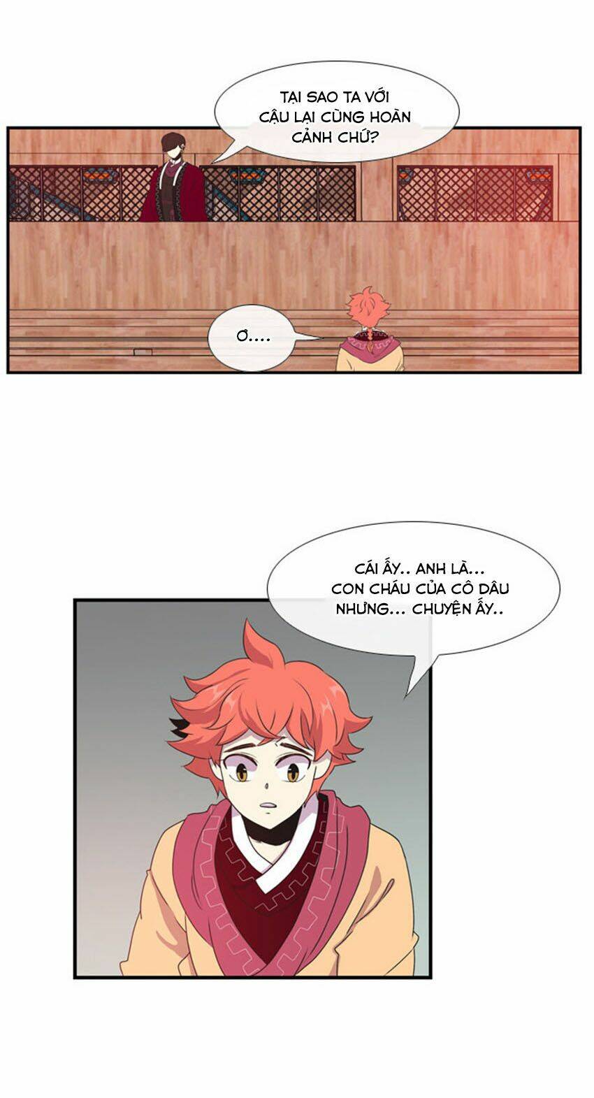 Beautiful Stranger: Chapter 12