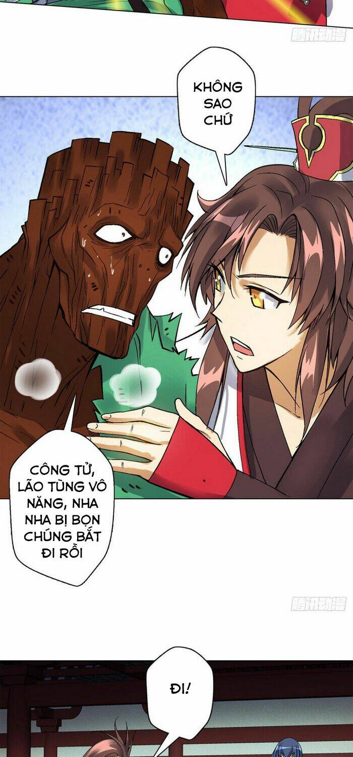 Vạn Thần Tổ Sư: Chapter 47