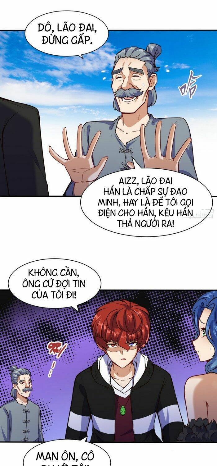 Đô Thị Âm Dương Tiên Y: Chapter 112