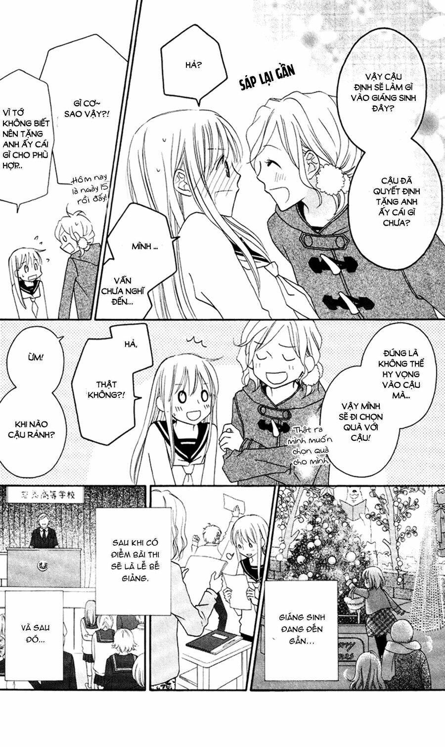 Love So Life: Chapter 69
