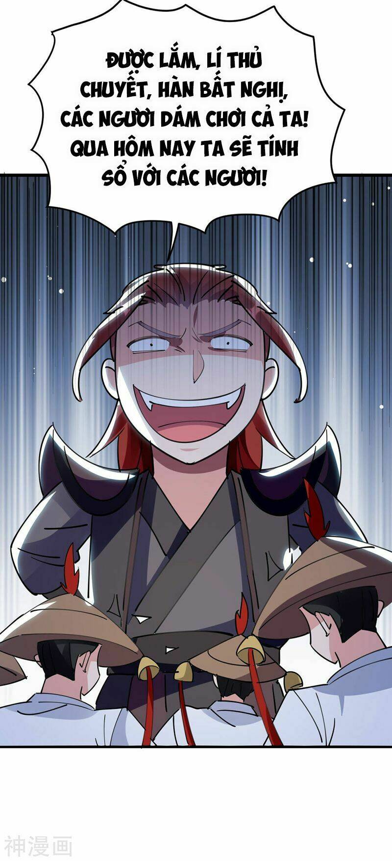 Vạn Giới Tiên Vương: Chapter 83