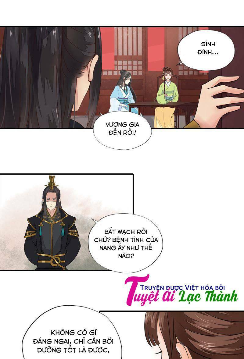 Cô Phương Bất Tự Thưởng (Màu): Chapter 38