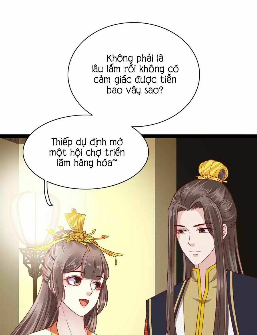 Phú Bà Bạc Tỷ Trong Lãnh Cung: Chapter 53