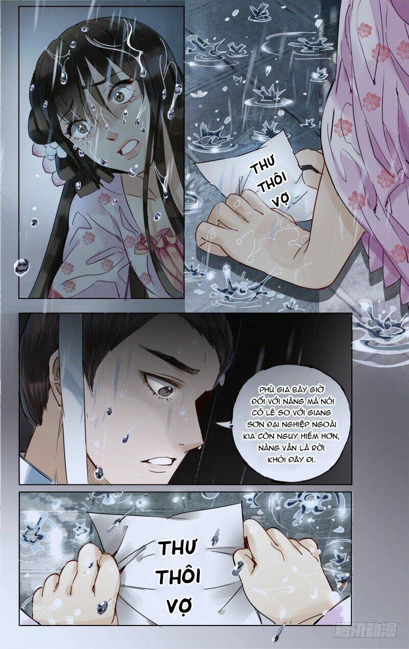Như Mộng Lệnh: Chapter 28