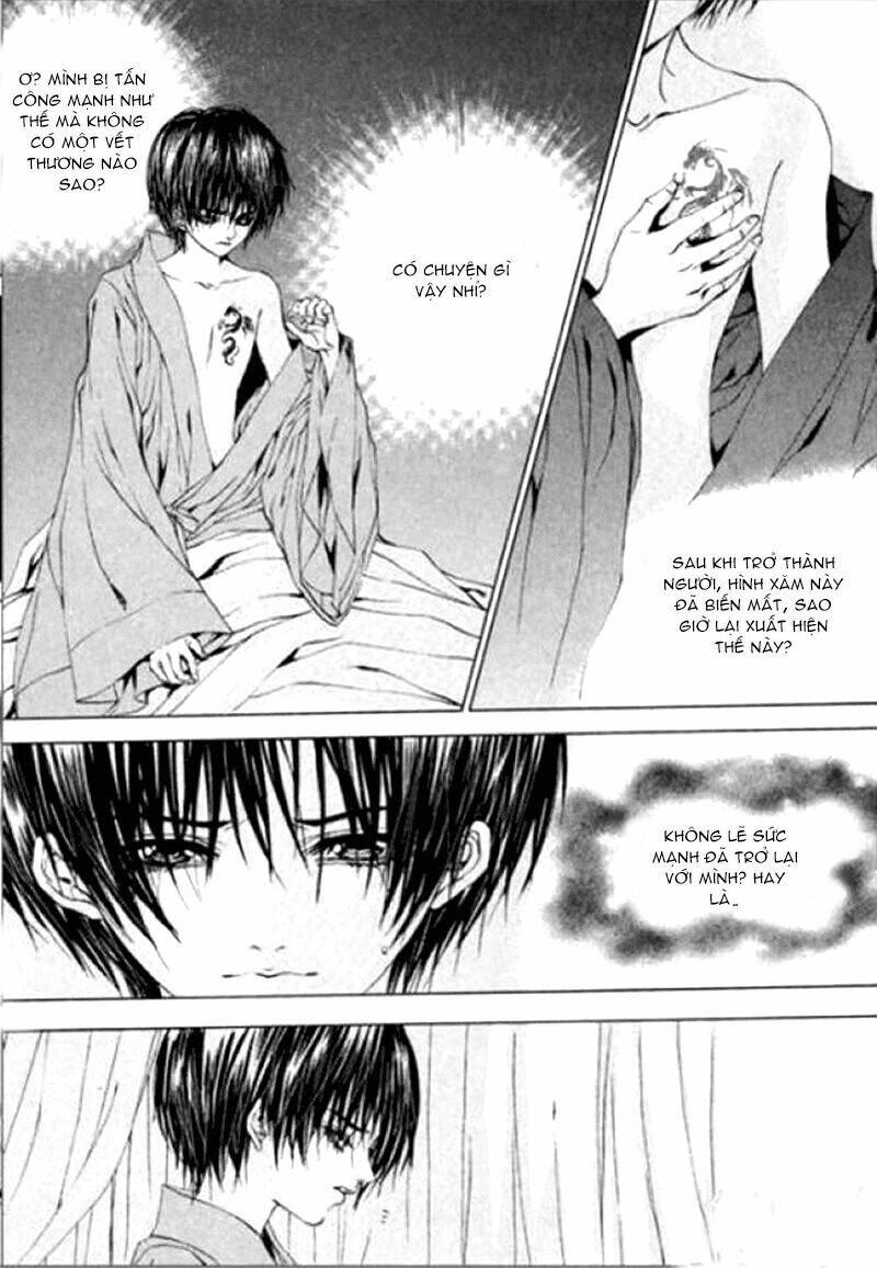 Tân Nương Của Thủy Thần: Chapter 118