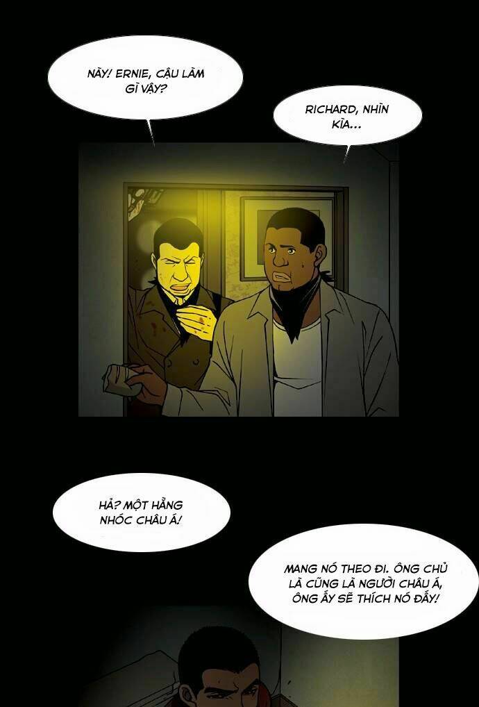 Quán Ăn Sát Thủ: Chapter 30