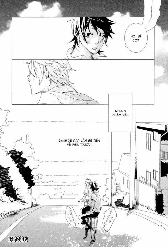 Cello Mellow - Tiếng Vĩ Cầm Ngọt Ngào: Chapter 1