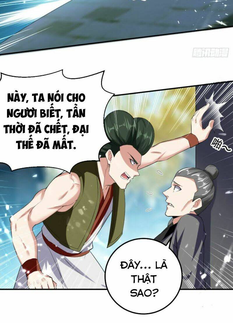 Dị Giới Siêu Cấp Ở Rể: Chapter 54