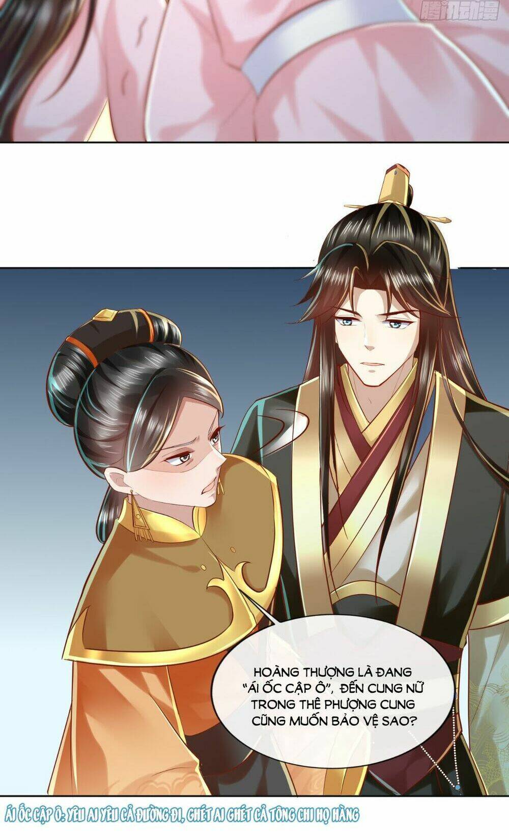 Bổn Cung Muốn Làm Hoàng Đế: Chapter 31