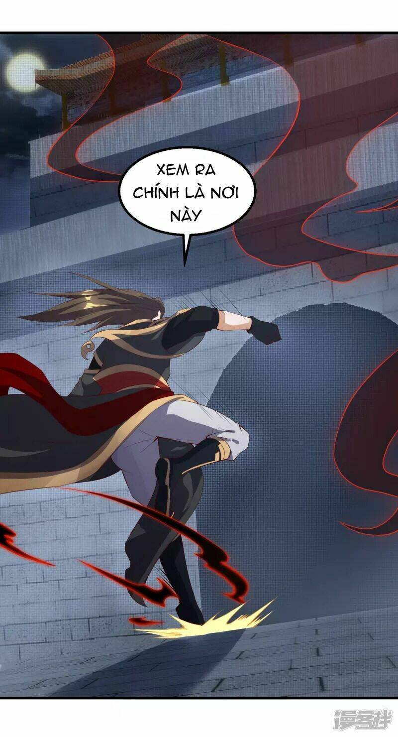 Hồn Đỉnh Thịnh Thiên: Chapter 28