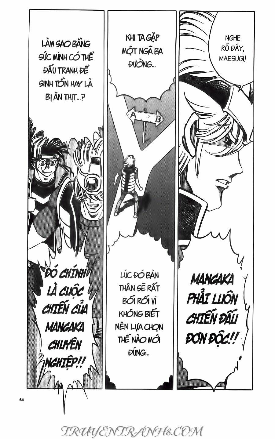 Cây Bút Thần Kỳ: Chapter 51