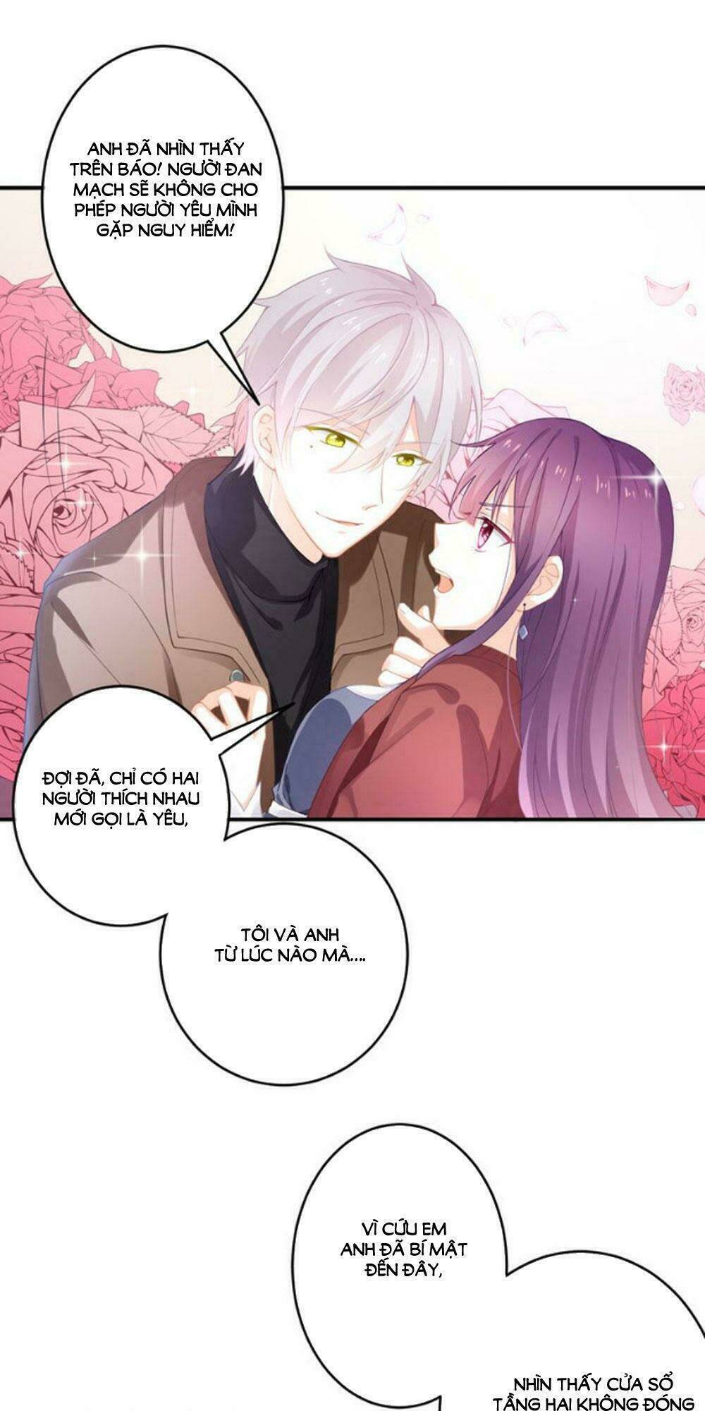 Tiệm May Luyến Sắc: Chapter 11