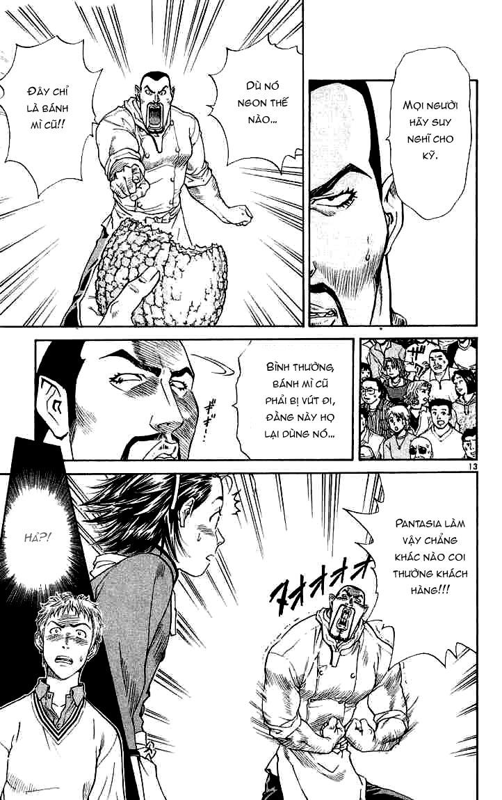 Vua Bánh Mì: Chapter 11