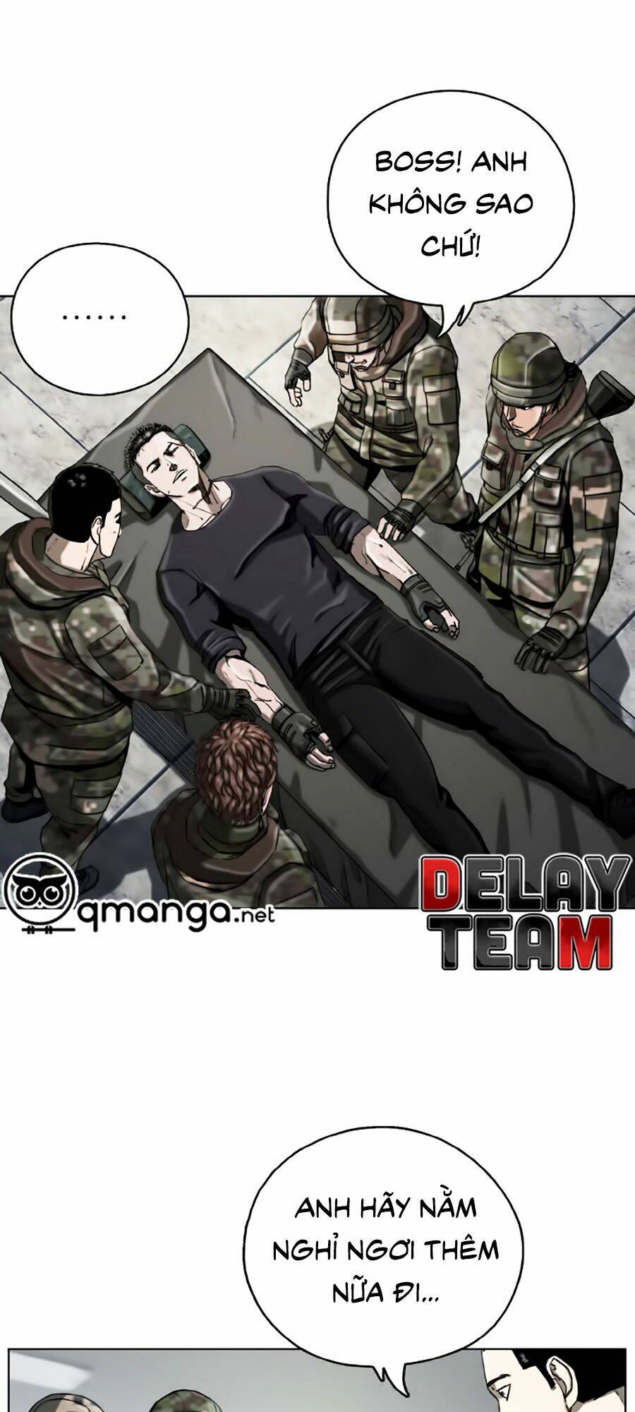 Thợ Săn Đầu Tiên: Chapter 11