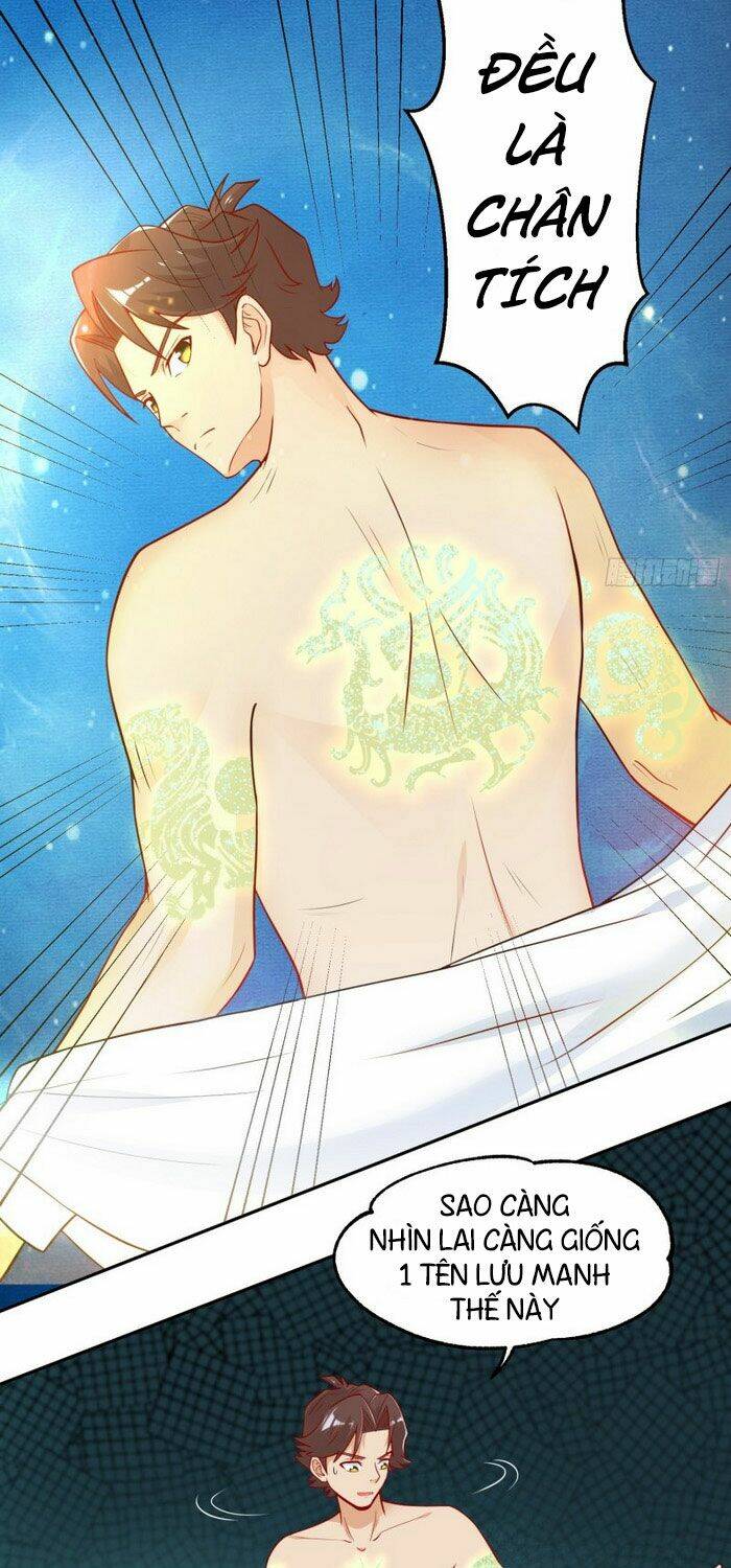 Tiên Giới Thương Thành: Chapter 58