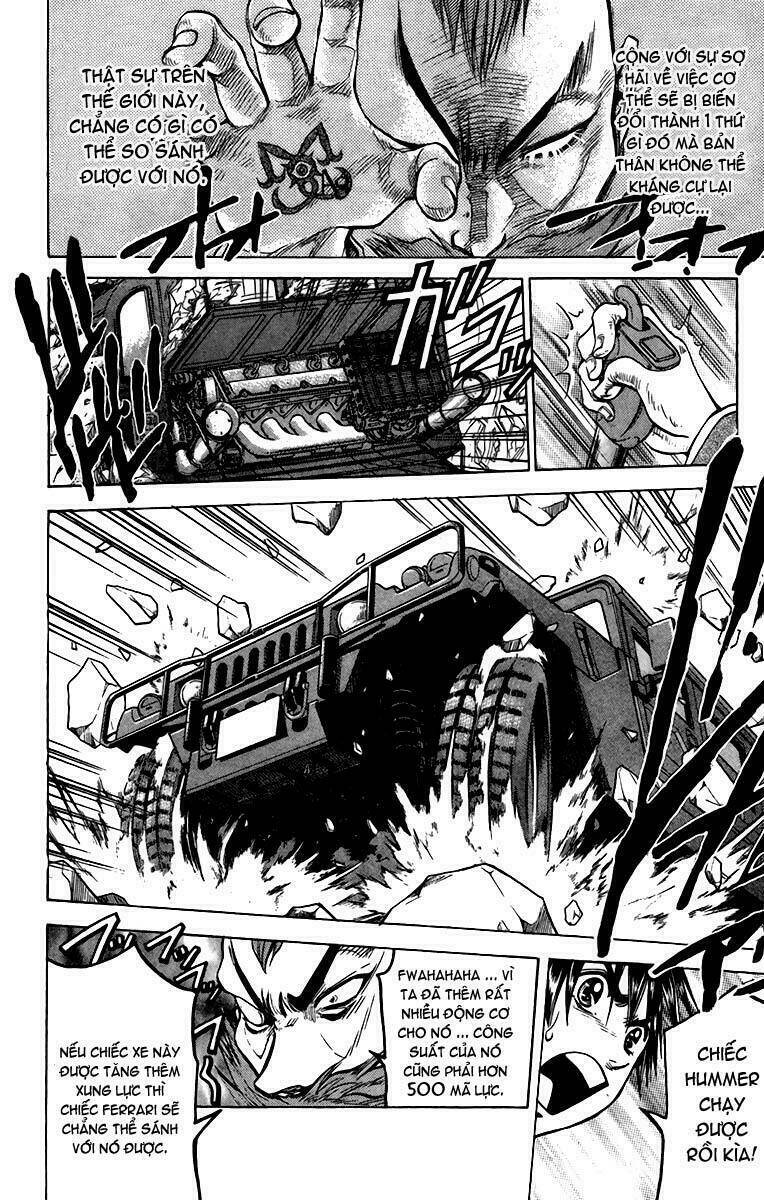 Doll Gun: Chapter 13