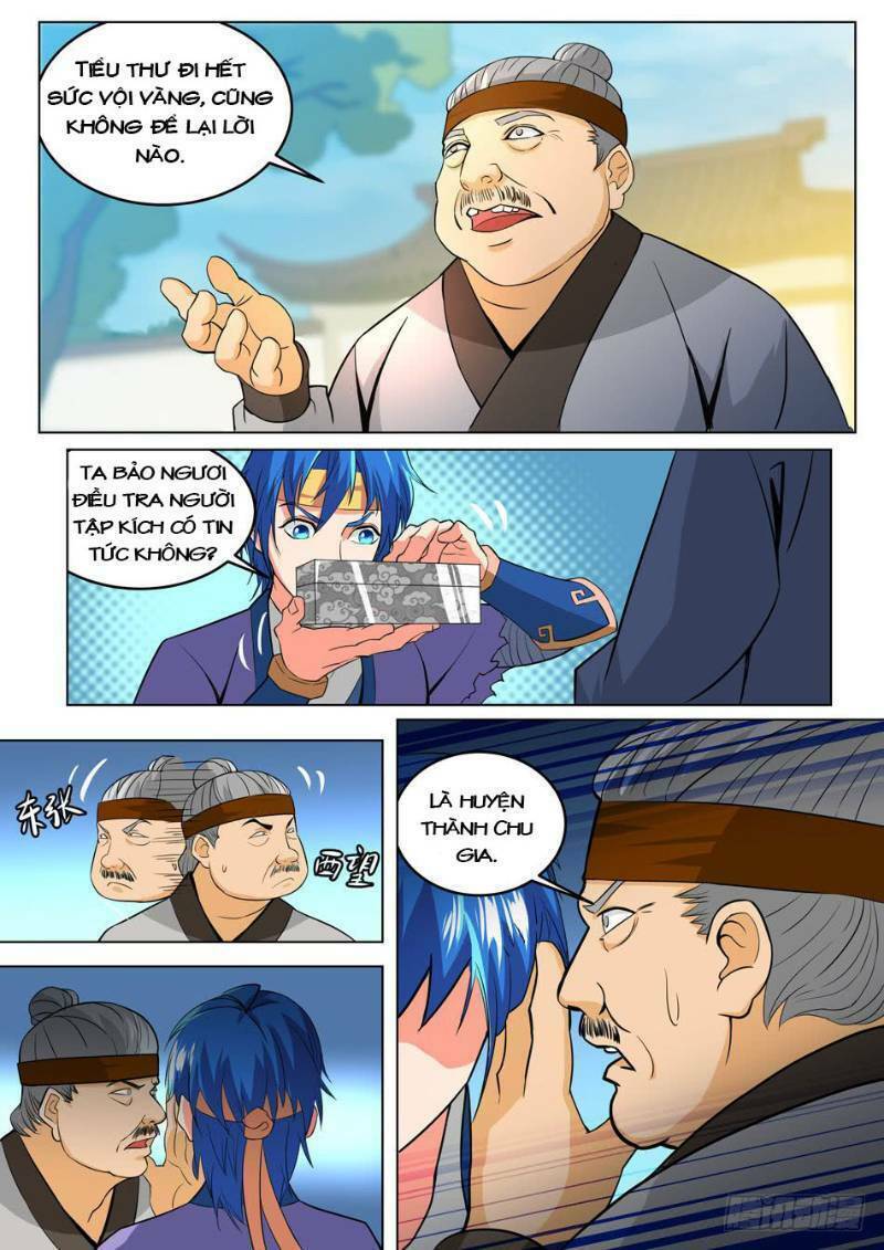 Chủ Thần Quật Khởi: Chapter 41